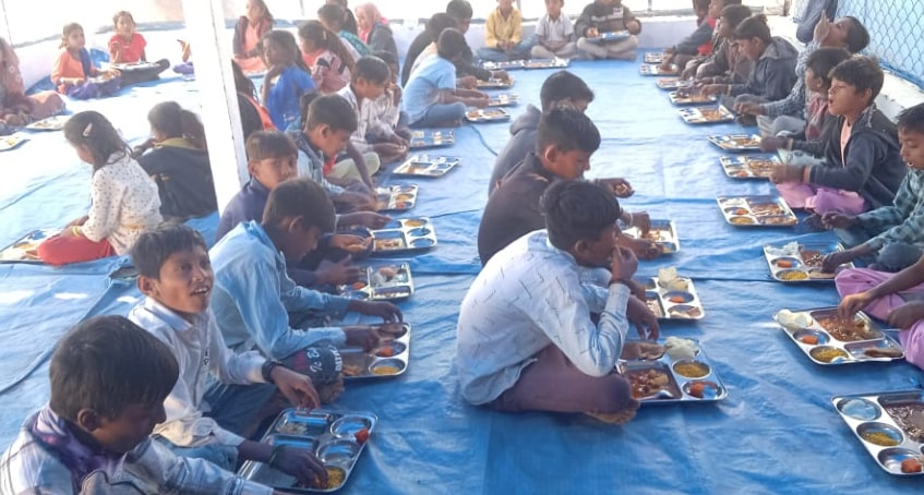 Education for Agaria Children