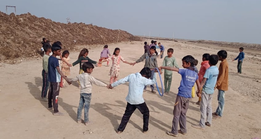 Education for Agaria Children